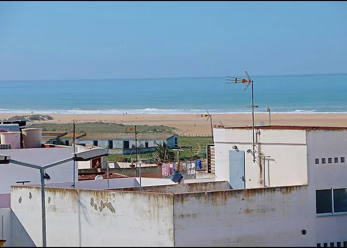 Apartmán Cerca Playa Bateles Conil De La Frontera