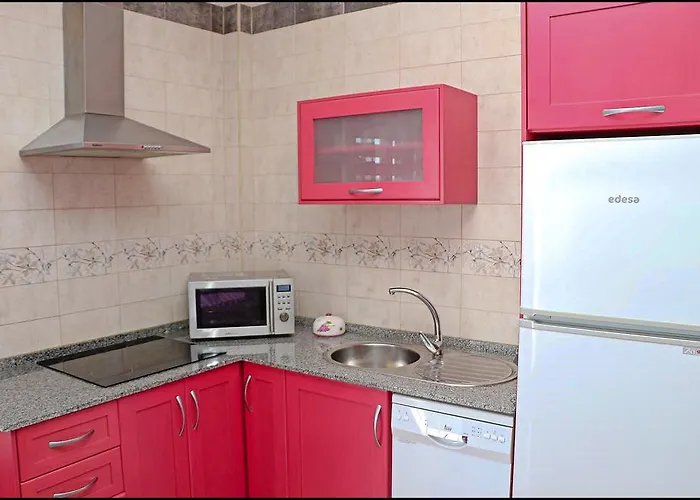 Cerca Playa Bateles Apartmán *