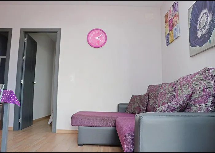 Cerca Playa Bateles Appartement