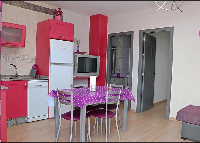 Appartement Cerca Playa Bateles *