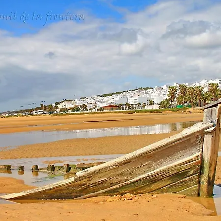 Cerca Playa Bateles Conil De La Frontera