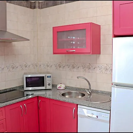 Cerca Playa Bateles Apartamento *